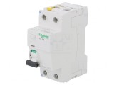 &Icirc;ntrerupător diferențial 25A 10mA 2P 400V