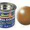 Maro lemn mat matasos RAL 8001, vopsea email 14 ml