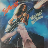 Ted Nugent &ndash; Weekend Warriors, LP, Canada, 1987 , stare foarte buna (VG)