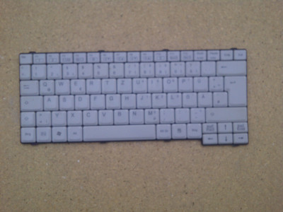 Tastatura Germania Fujitsu Amilo Pro V2065 99.N6682.F0G foto