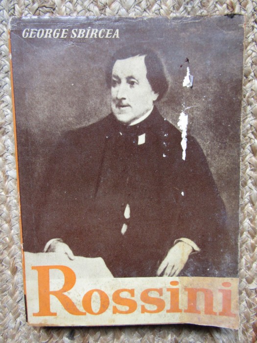 George Sbircea - Rossini
