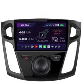 Navigatie Ford Focus 3 (2011-2019), Android 13, A-Octacore 4GB RAM + 64GB ROM, 9 Inch - AD-BGA9004+AD-BGRKIT115