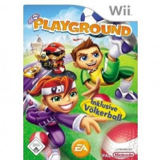 Joc Nintendo Wii Playground foto