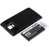 Acumulator Compatibil Samsung Galaxy Note 4 Edge (EB-BN916BBC) 6400mAh, Baterie Telefon, Negru