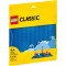 LEGO CLASSIC PLACA DE BAZA ALBASTRA 11025