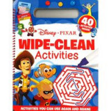 Wipe Clean Disney: Disney Pixar