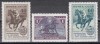 URSS 1956 - Curse internaționale de cai, MNH, Nestampilat