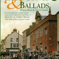 The Very Best Irish Songs & Ballads: Volume 3: Words, Music and Guitar Chords