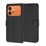 Husa Honor 600 Asteroid GSM Leather Folio, negru