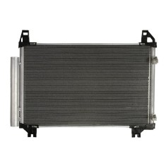 Condensator climatizare Subaru TREZIA, 03.2011-, Toyota Urban Cruiser, 01.2009-, motor 1.33, 73 kw benzina, cutie manuala, full aluminiu brazat, 545