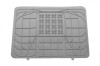 Covoras Auto Tunel Median Universal Gri Rezaw, Ajustabil 42x52.5cm, Piesa A-V-A, Protectie Consola Centrala Bancheta Spate
