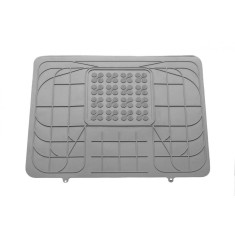 Covoras Auto Tunel Median Piesa A -V- A Gri 42 x 52,5 cm - Ajustabil