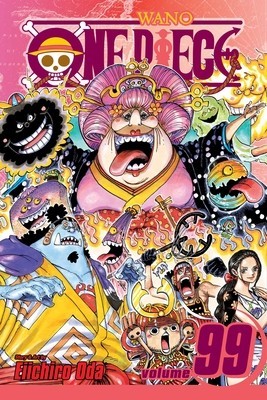 One Piece, Vol. 99: Volume 99 foto