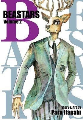 Beastars, Vol. 2 foto