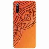 Husa silicon pentru Xiaomi Mi 9, Indian Design