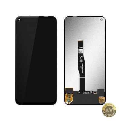 Display cu Touchscreen MP compatibil cu Huawei nova 5i / nova 6 SE / nova 7i / P20 lite (2019) / P40 lite 4G foto