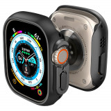 Husa Spigen Thin Fit pentru Apple Watch Ultra 1/2 (49 mm) Negru