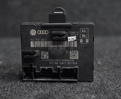 Modul de control ușă dreapta față AUDI A5 Cabrio 8F7 2012 OEM: 8T0959795F 2152099 foto