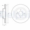 DELPHI BG4830C Disc frana
