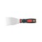 Spaclu din otel inoxidabil bicolor 3 cm cu insertie Vorel 05901