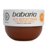 Gel pentru accelerarea bronzului cu SPF15 Sun Reflections, 300 ml, Babaria