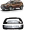 Bullbar fata+spate compatibil DUSTER 2012-2017