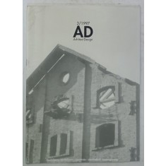 ARHITEXT DESIGN , REVISTA DE ARHITECTURA , SUBIECT : REABILITARE , REVITALIZARE , CONVERSIE -CONTRADICTII CONTEMPORANE , NR.3 , 1997