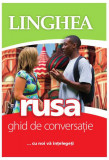 Rusă. Ghid de conversaţie EE (ed. 2020) - Paperback brosat - *** - Linghea