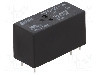 Releu miniaturale, 12V DC, 20A, serie S20, SHORI ELECTRIC - S20E-12B-1AS foto