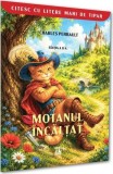 Motanul &icirc;ncălțat, ediția a II-a - Charles Perrault