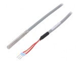 Senzor de Temperatură Pt100 Clasa A &Oslash;6x50mm