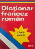 Dictionar Francez-Roman, Sanda Mihaescu-Cirsteanu, Bilingv, Franceza-Romana