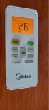 TELECOMANDA AER CONDITIONAT MIDEA MODEL RG52C1