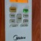 TELECOMANDA AER CONDITIONAT MIDEA MODEL RG52C1