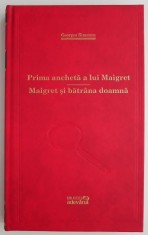 Prima ancheta a lui Maigret. Maigret si batrana doamna &amp;ndash; Georges Simenon foto