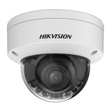 Camera de supraveghere IP Dome 4MP Hikvision DS-2CD2747G2HT- LIZS(2.8-12MM)(EF), lentila varifocala: 2.8-12mm, iluminare: Color: 0.0028 Lux @ (F1.2, A