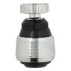Conector Robinet, Rotativ 360░, Jet Tip Duș, Plastic, Oem