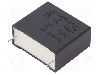 Condensator cu polipropilena, 2&micro;F, 1100V DC - C4AUQBU4200M1CJ