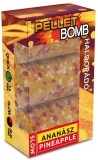 Haldorado - Pellet Bomb Slow 3buc/pachet - Ananas
