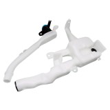 Rezervor spalator parbriz Acura Integra 05.20; Honda Civic 06.20, fara senzor nivel lichid, modele fara spalator faruri, gura umplere cu capac, cu