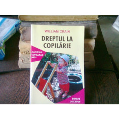 DREPTUL LA COPILARIE - WILLIAM CRAIN