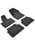 SET COVORASE AUTO MOCHETA pentru CITROEN C5 II (COVORASE SPATE DINTR-O SINGURA PIESA) (2008-2017)