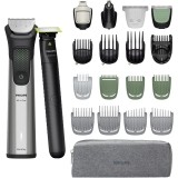 Philips Series 9000 MG9557/15 aparat de tuns multifuncțional + Philips One Blade Face 1 buc