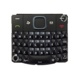 Nokia X2-01 Tastatură QWERTY Neagră