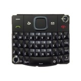 Nokia X2-01 Tastatură QWERTY Neagră