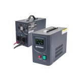 Stabilizator de tensiune 220V, UPS, sursa de alimentare de urgenta, eran LCD, 1500VA / 1200W, Powermat, 1001-2000w, 220, protectie scurtcircuit