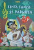 I. Dem Demetrescu - Canta lunca si padurea (Editura Muzicala RPR 1962) cinta partituri de cantece ilustratii Dem grafica color carte pentru copii RARA, Brosata