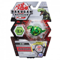 Figurina Bakugan S2 - Trox cu card Baku-Gear foto