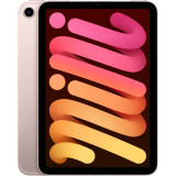 Apple iPad mini 6 (2021), 8.3&quot;, 256GB, Wi-Fi + Cellular, Pink