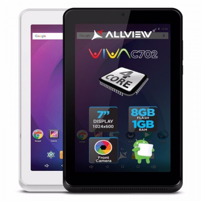 Display cu touchscreen Allview Viva C702 foto